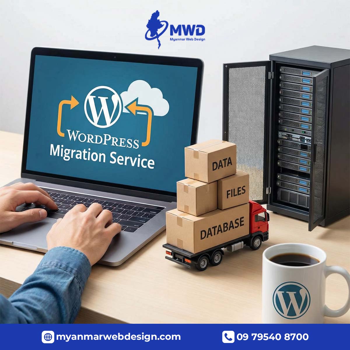 WordPress Migration & Replatform